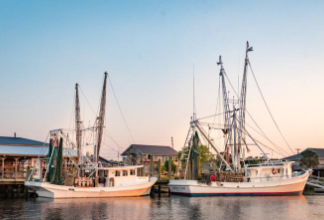 BLESSING OF THE FLEET AND SEAFOOD FESTIVAL Event